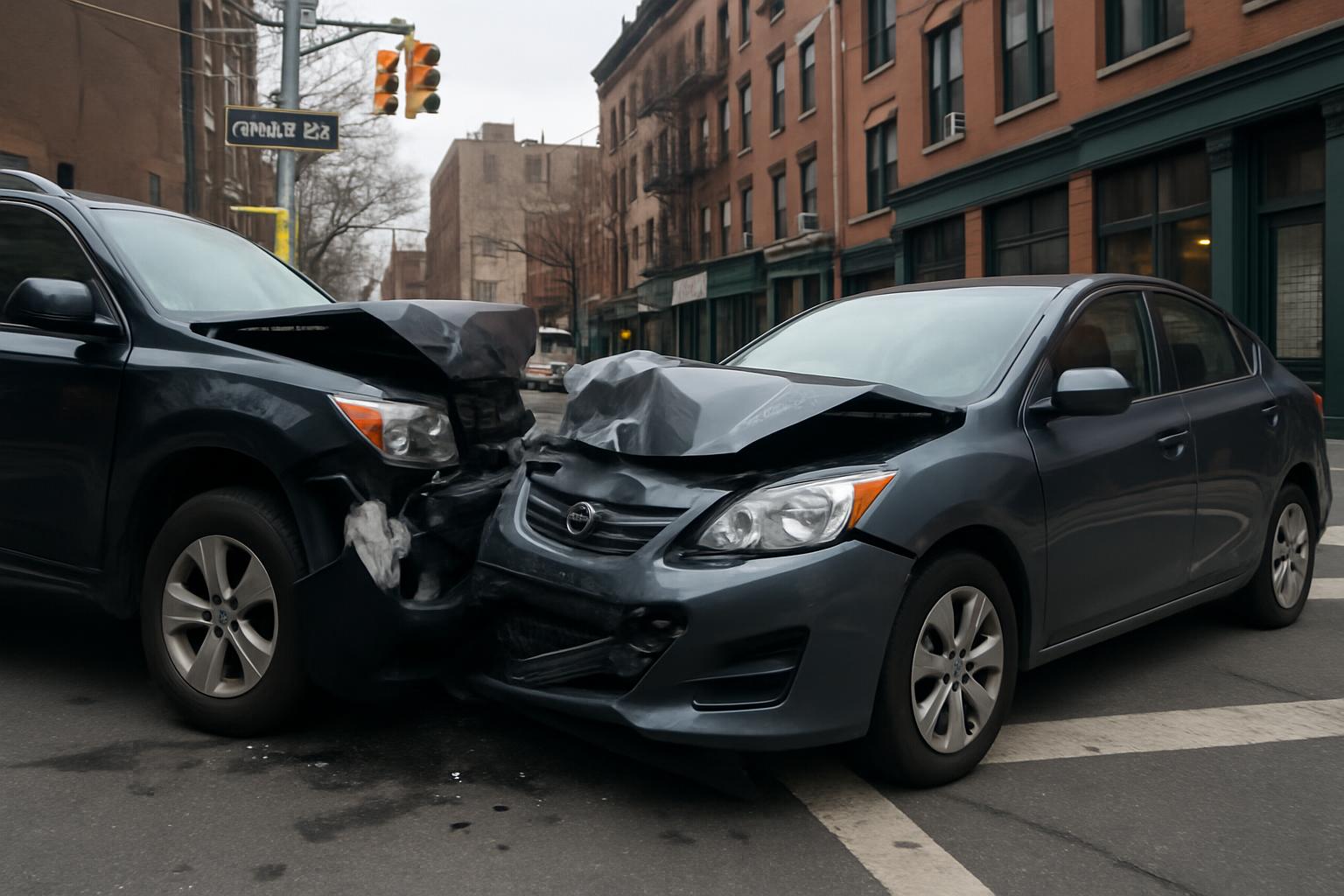 Car Accident - Legal guidance and steps to take