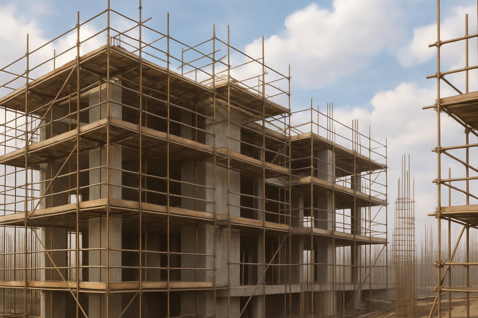 Scaffolding Fall - Legal guidance and steps to take