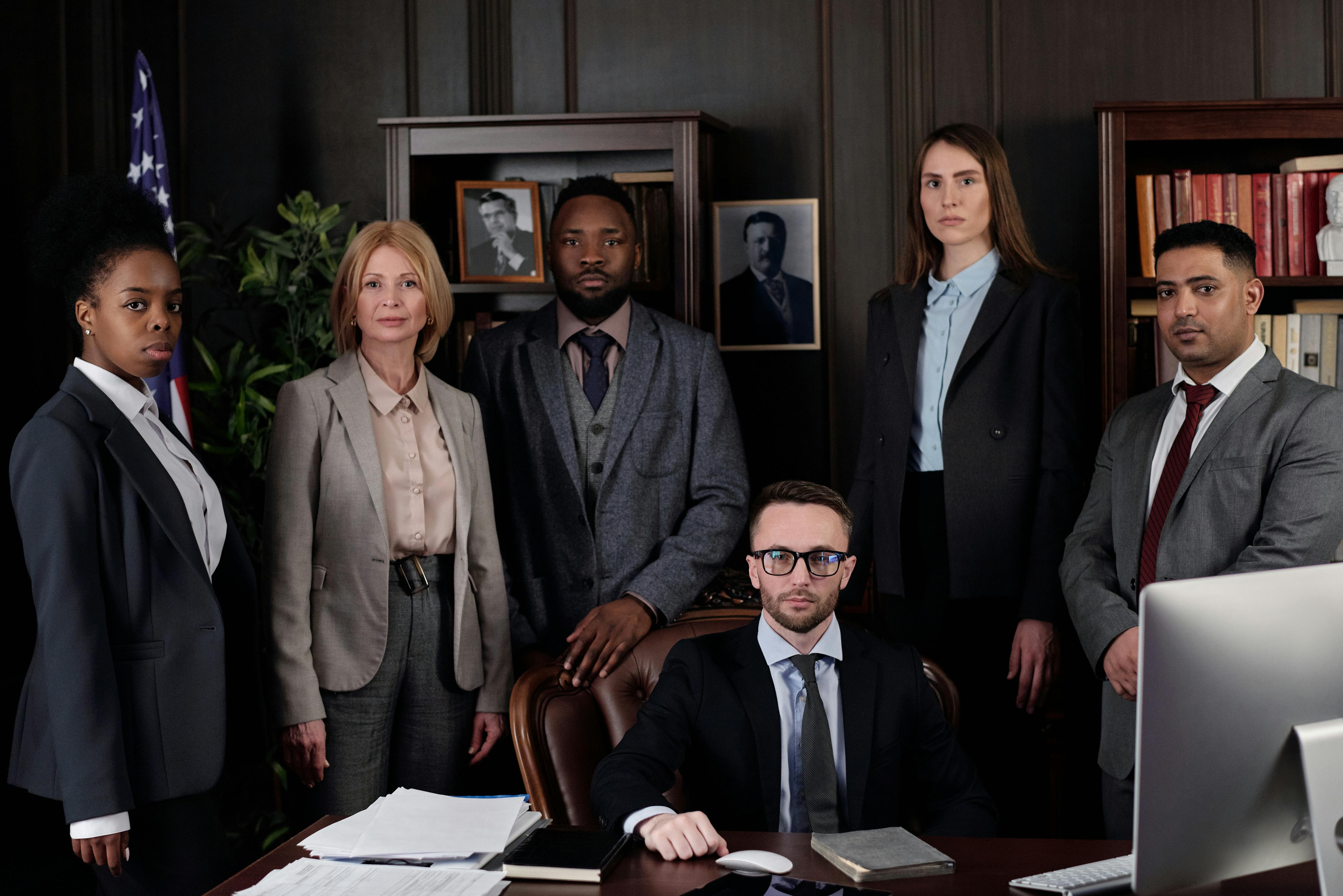 Legal Team